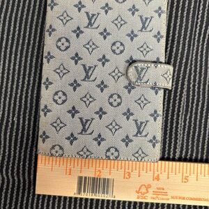 Louis Vuitton Monogram Canvas Agenda PM